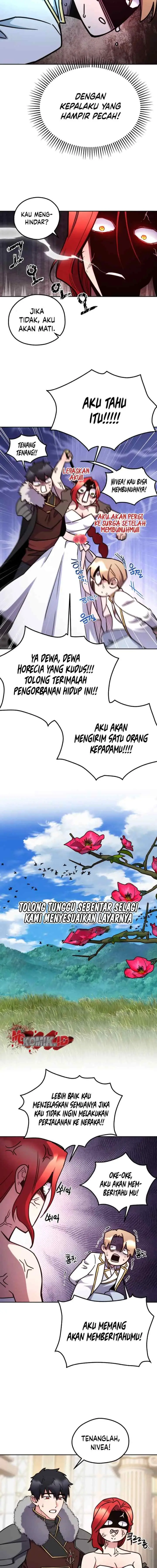 Behold the True Villainess chapter 116 halaman 12