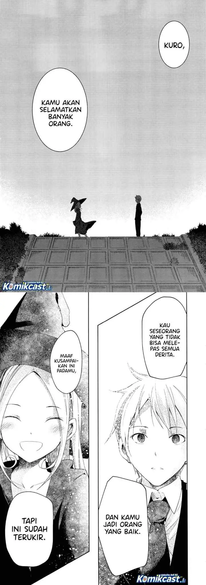 IB: Instant Bullet chapter 5 halaman 19