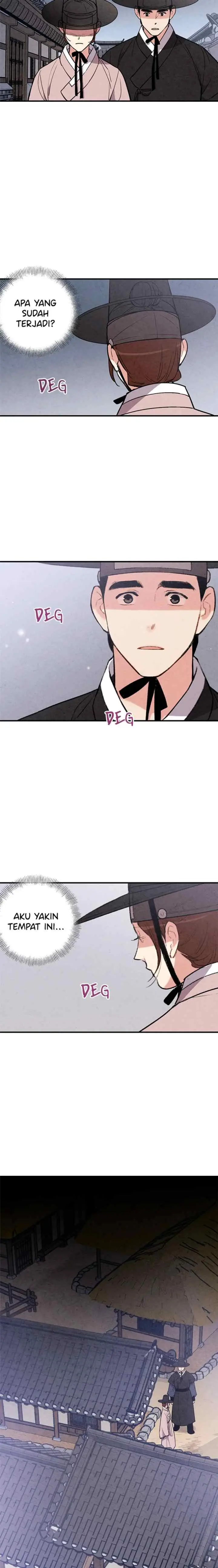 Joseon's Ban on Marriage chapter 47 halaman 16
