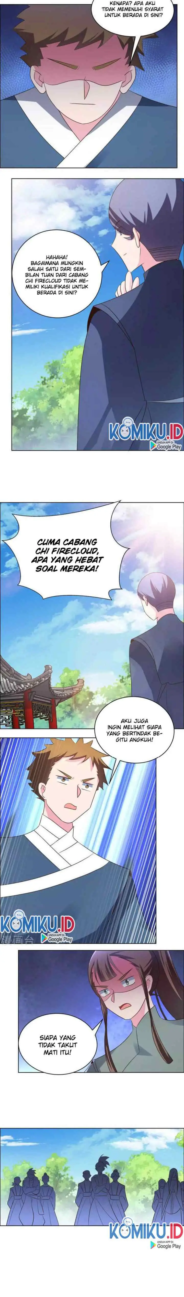 Above All Gods chapter 212 halaman 5