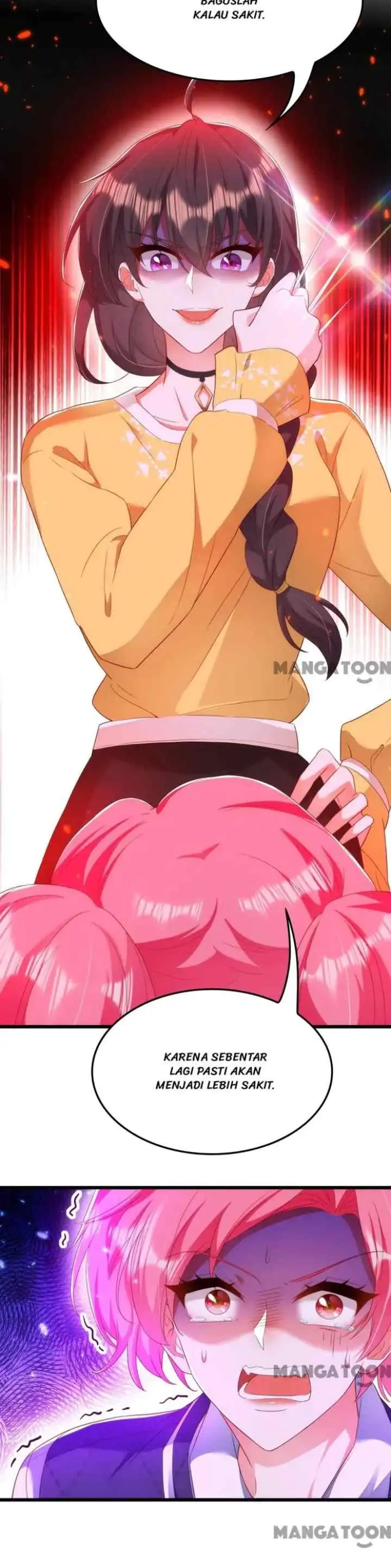 Don't Mess With Missy! chapter 138 halaman 16