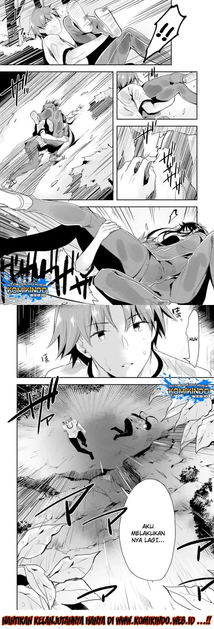 Youkoso Jitsuryoku Shijou Shugi no Kyoushitsu e chapter 25 halaman 10