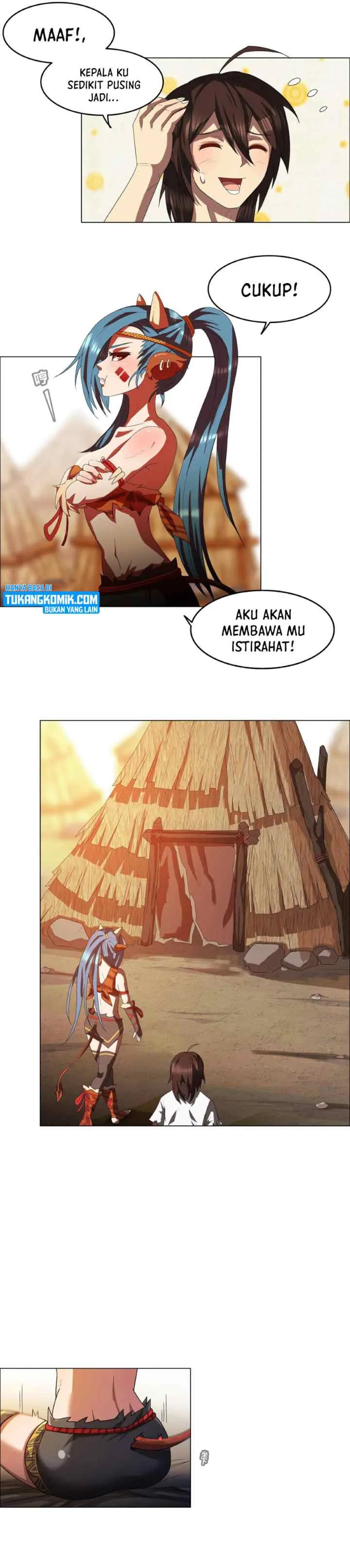 I Became The Chief Of A Primitive Village chapter 2 halaman 12