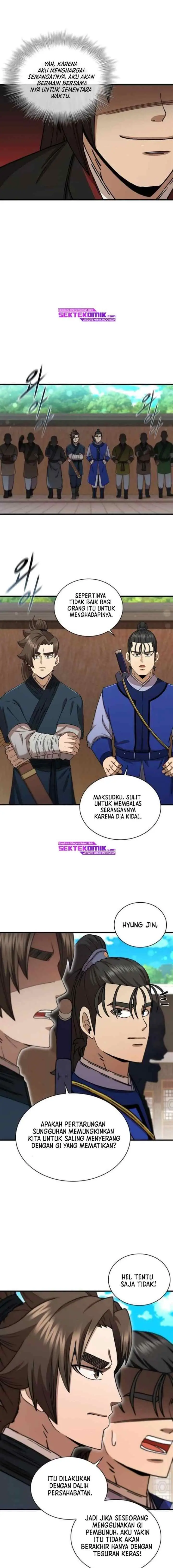 Shinsu Jeil Sword chapter 79 halaman 4