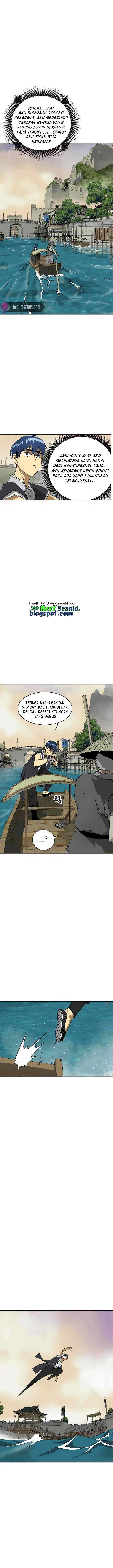 Infinite Level Up in Murim chapter 74 halaman 6