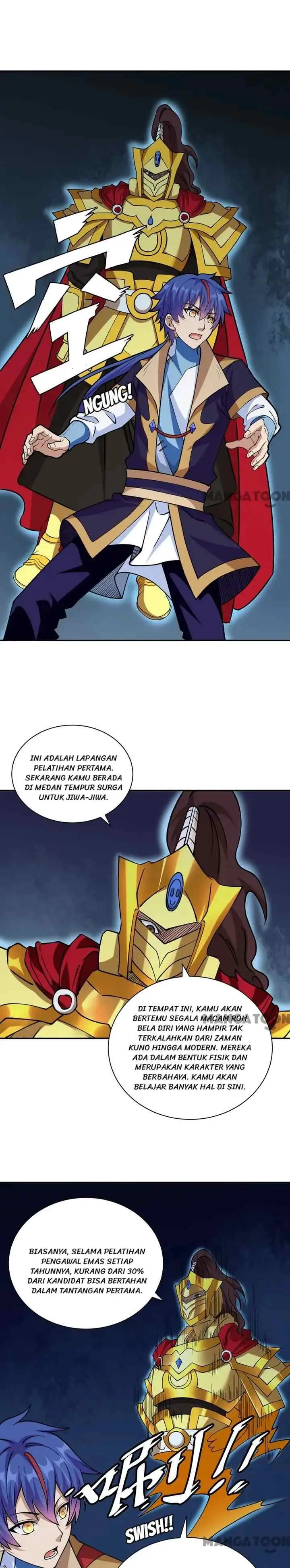Martial Arts Reigns chapter 551 halaman 15