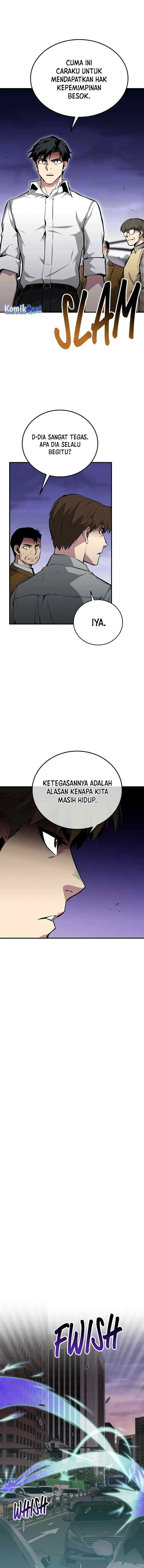 The Earth Savior Selection chapter 56 halaman 9
