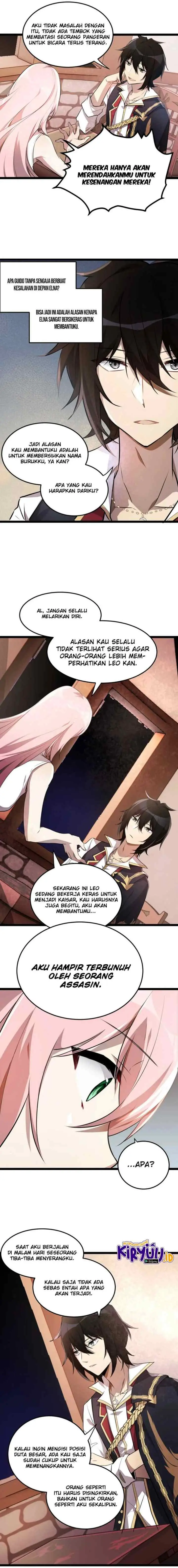The Strongest Useless Prince's Battle for The Throne chapter 13 halaman 9