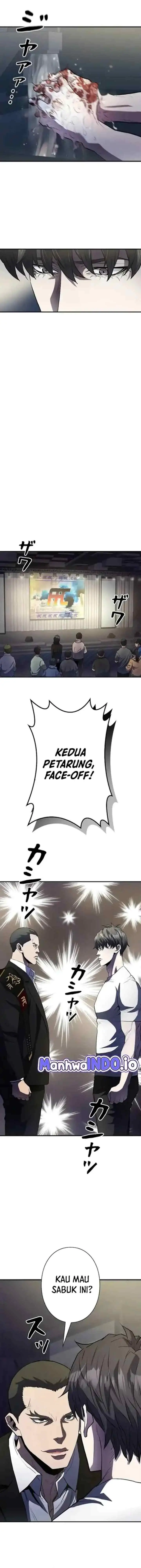 Born to Bleed chapter 12 halaman 9