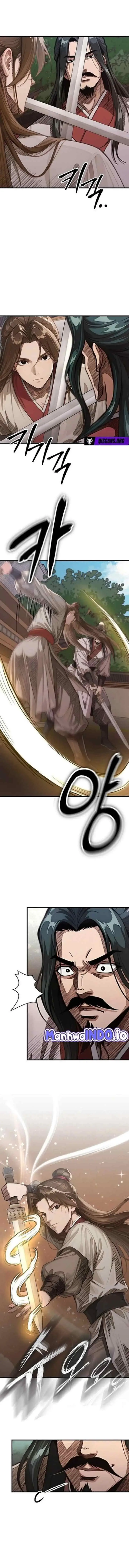 Demonic Divine Sword chapter 23 halaman 8