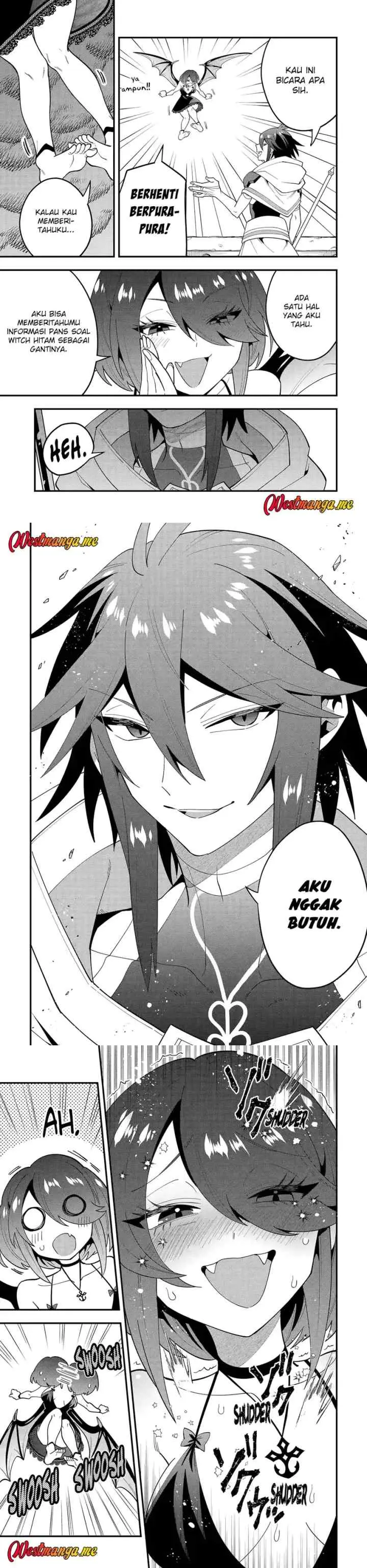 Kouryakuhon o Kushi Suru Saikyou no Mahoutsukai ~ chapter 69 halaman 14