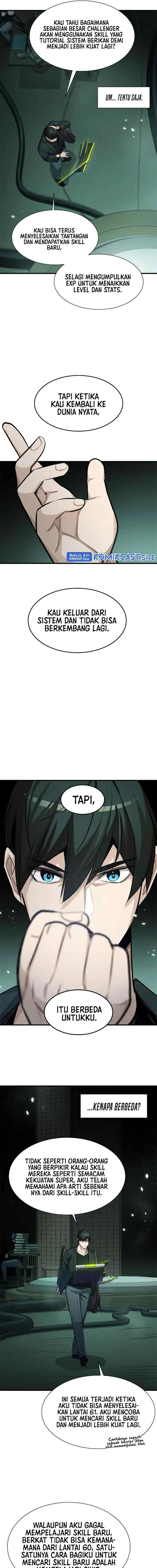 The Tutorial Is Too Tough! chapter 91 halaman 6