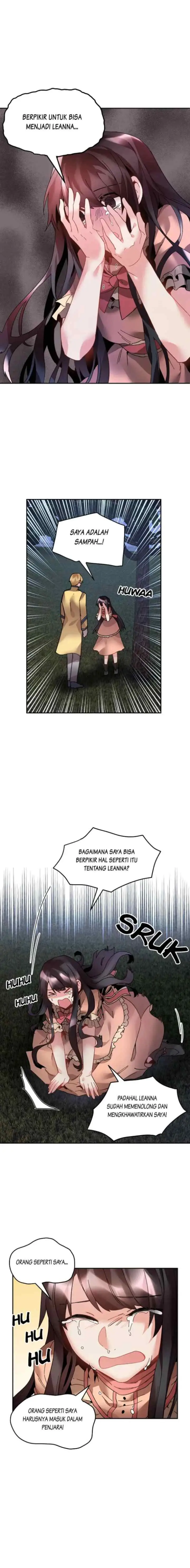Keep Alive to the End chapter 22 halaman 6