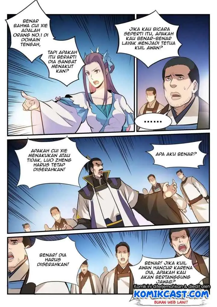 Apotheosis chapter 196 halaman 10