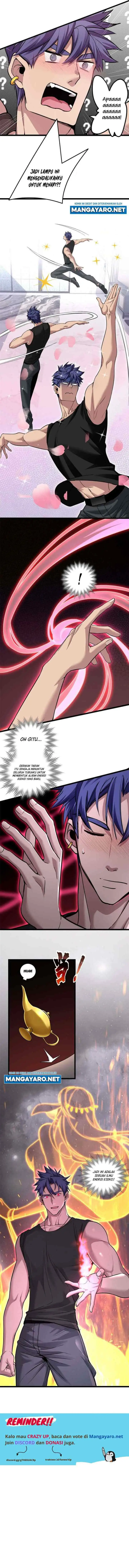 Let Me Game In Peace chapter 95 halaman 7