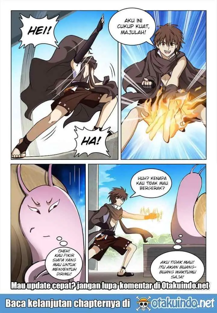 Dragon Field Hunter Hunter Age chapter 100 halaman 14