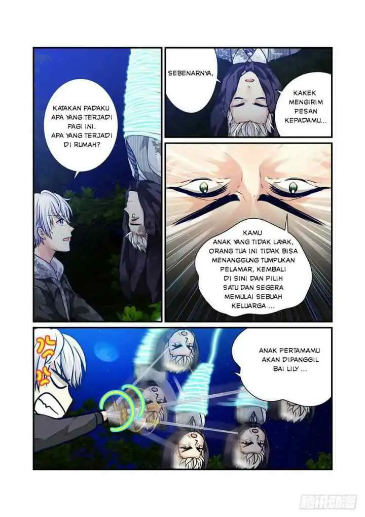 Bai Ze's Bizarre Collection chapter 14 halaman 7