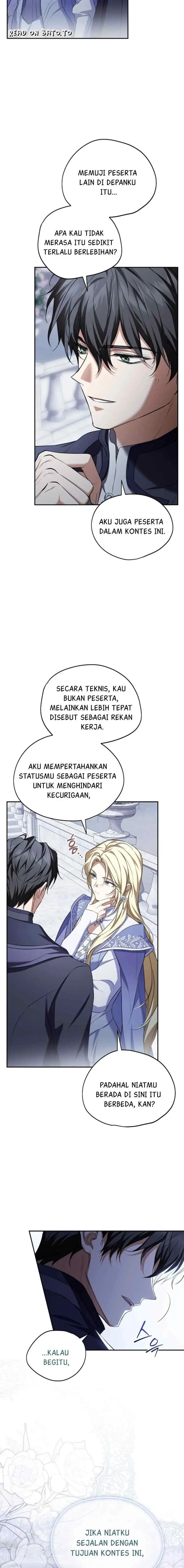 I'm Looking for a New Husband chapter 32 halaman 8