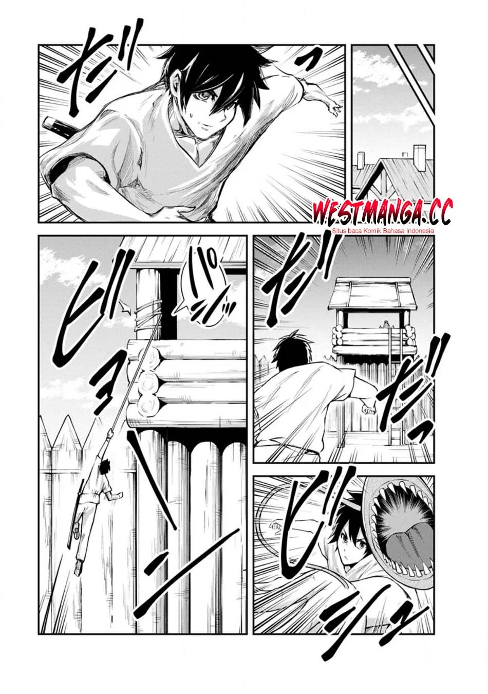 Monster no Goshujin-sama chapter 95 halaman 31