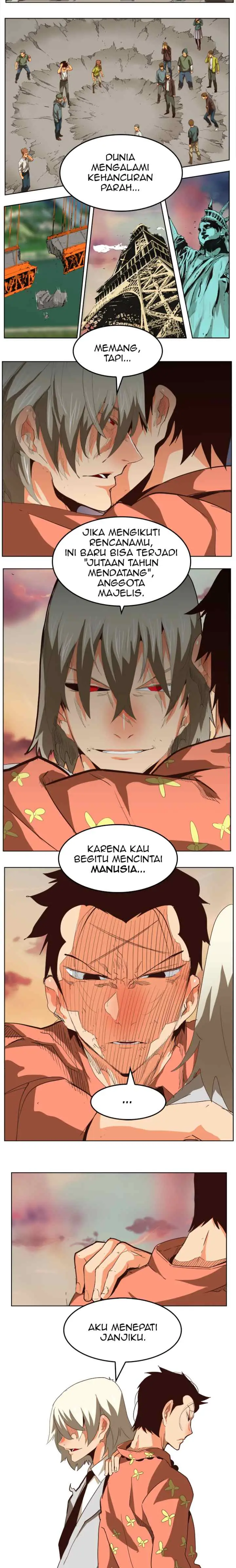The God of HighSchool chapter 297 halaman 4