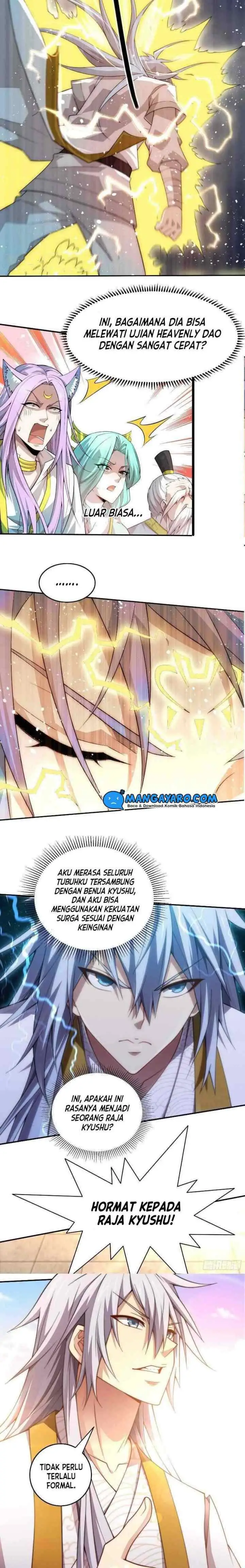 Invincible at the Start chapter 40 halaman 18