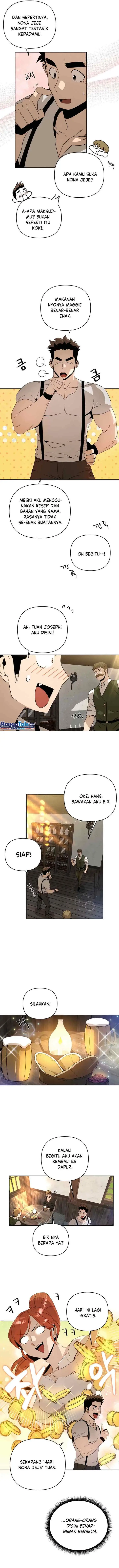 Resigning and Healing in Another World chapter 10 halaman 7