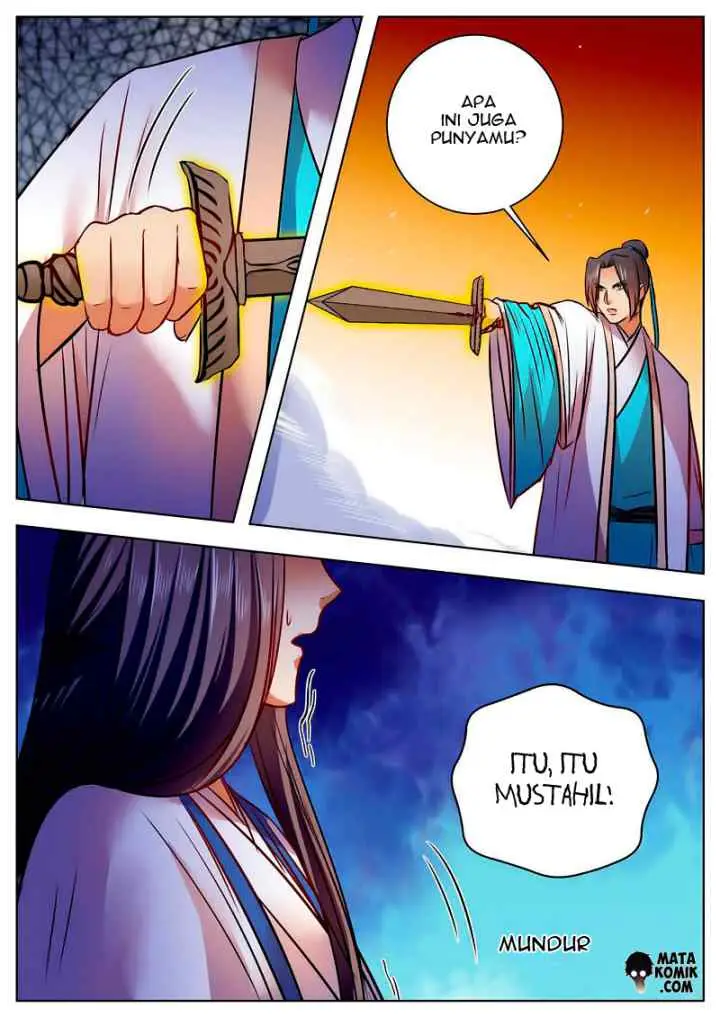 I Shall Seal the Heavens chapter 46 halaman 9