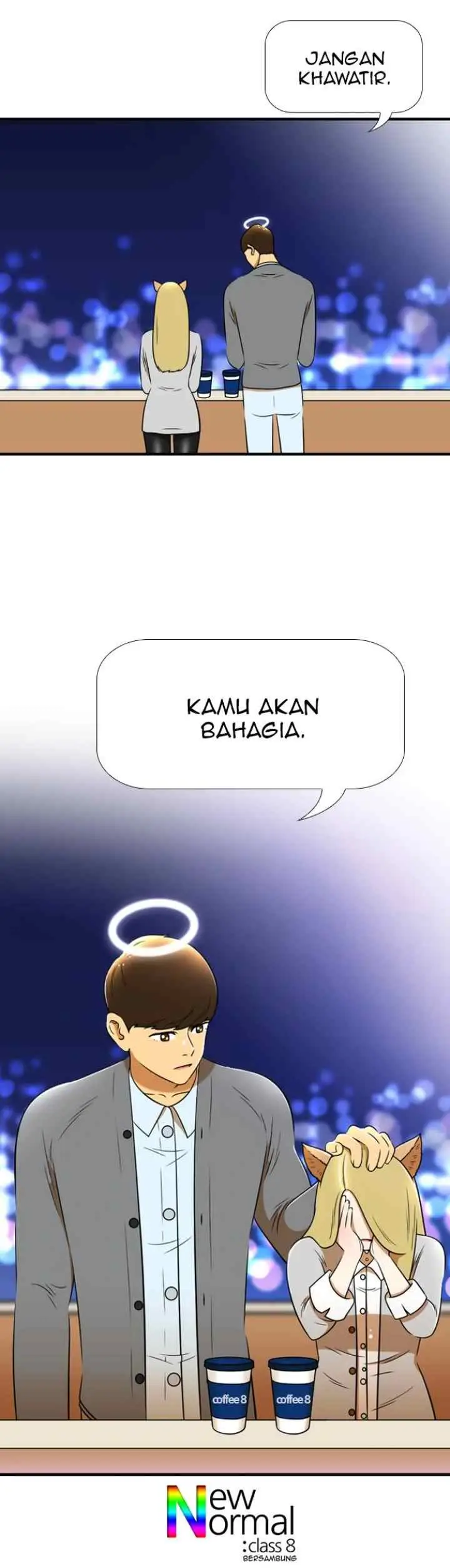 New Normal: Class 8 chapter 151 halaman 15