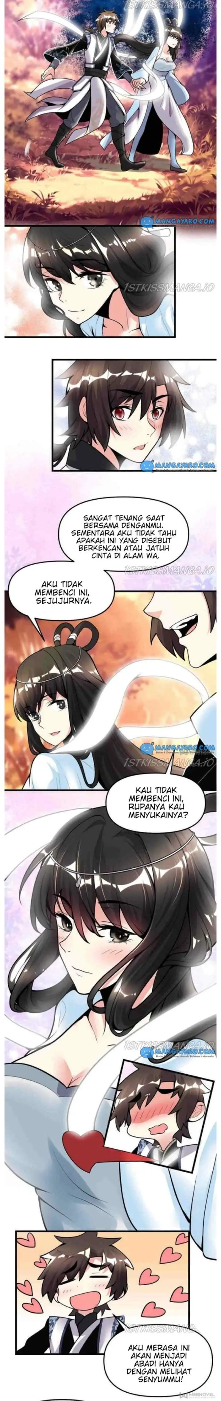I Might Be a fake Cultivator chapter 169 halaman 4