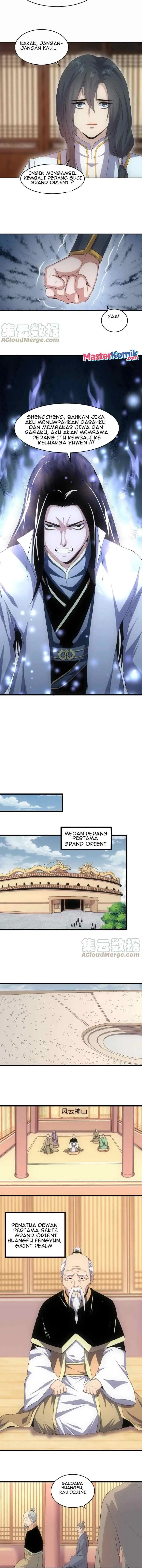 Eternal First God chapter 98 halaman 7