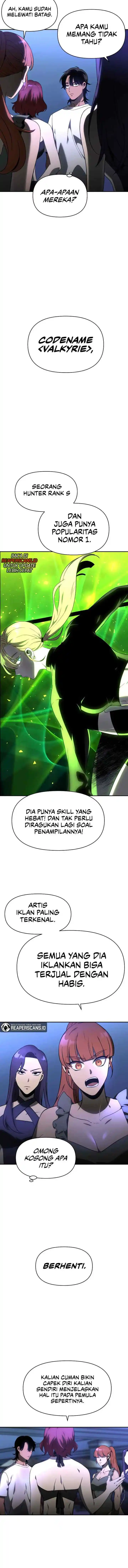I Used To Be The Boss chapter 7 halaman 11