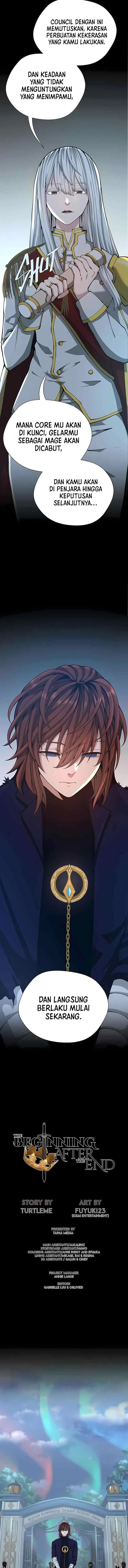 The Beginning After The End chapter 141 halaman 14