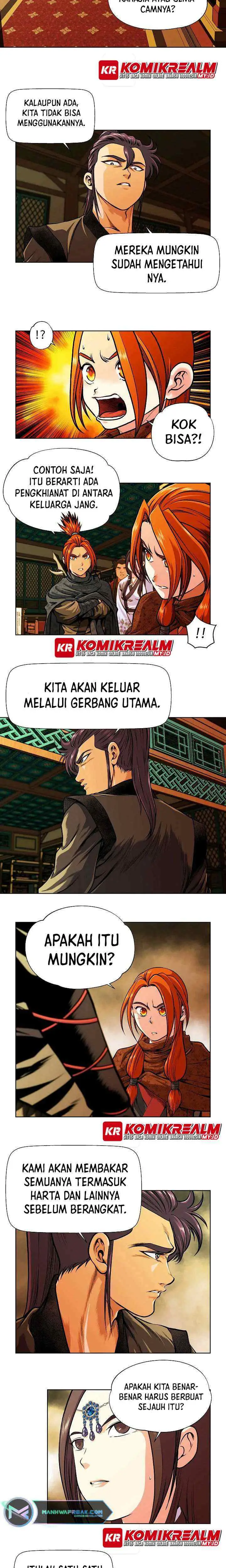 Five Dimensional Zone chapter 20 halaman 15