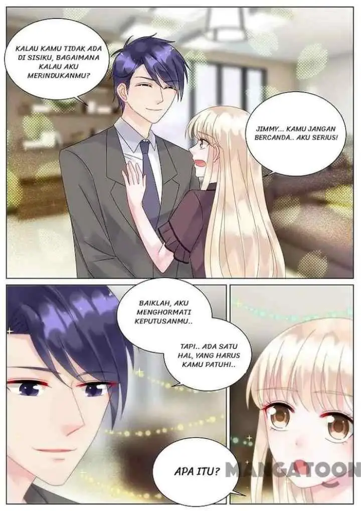 Fall in Love With my Trouble chapter 102 halaman 4