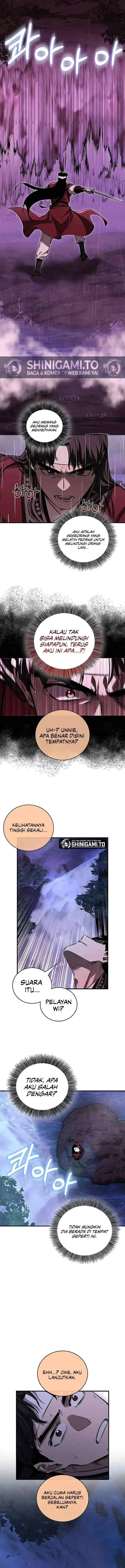 Childhood Friend Of The Zenith chapter 61 halaman 6
