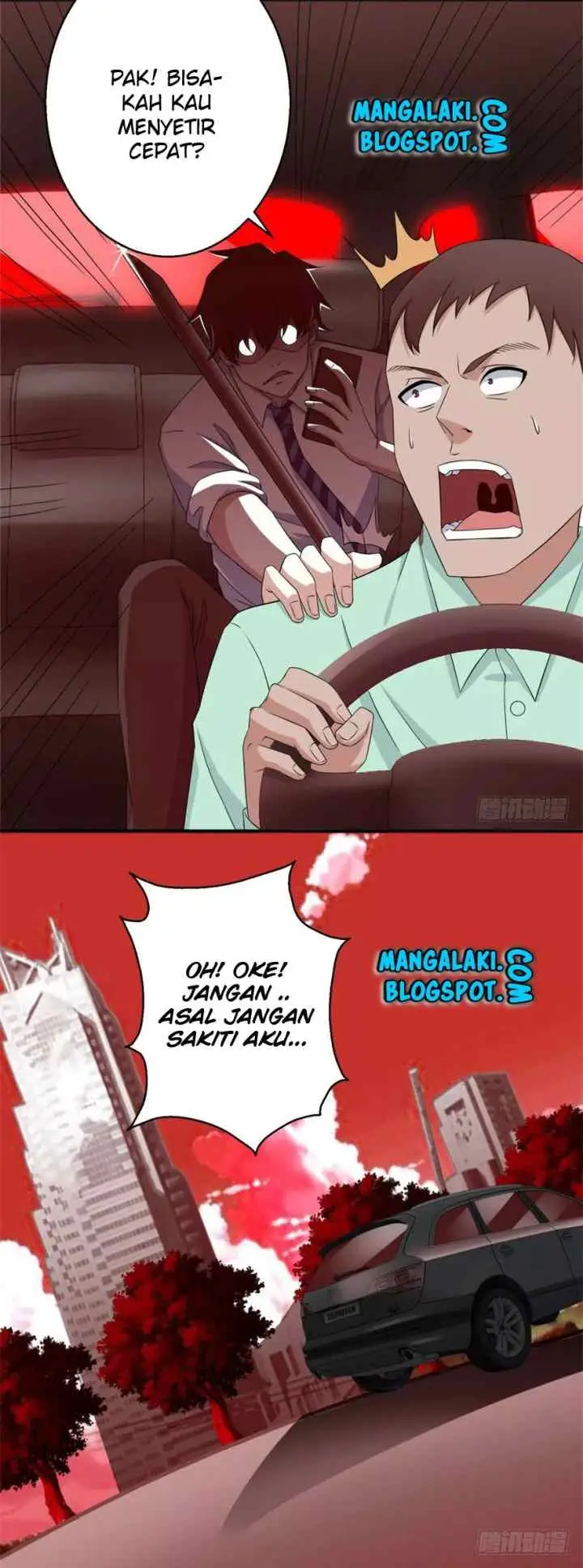 King of Apocalypse chapter 4 halaman 4