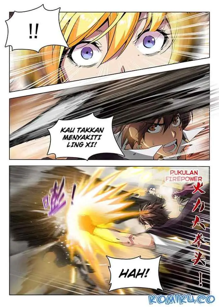 Dragon Field Hunter Hunter Age chapter 157 halaman 7