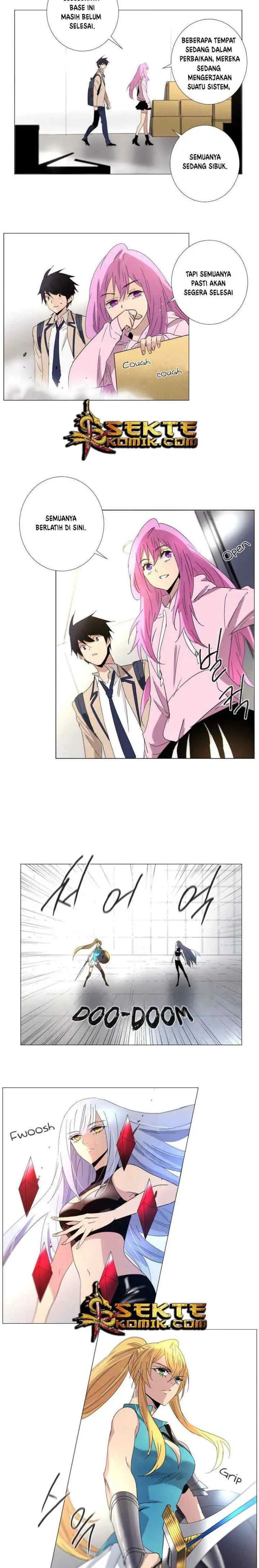 Heaven Soul chapter 16 halaman 5