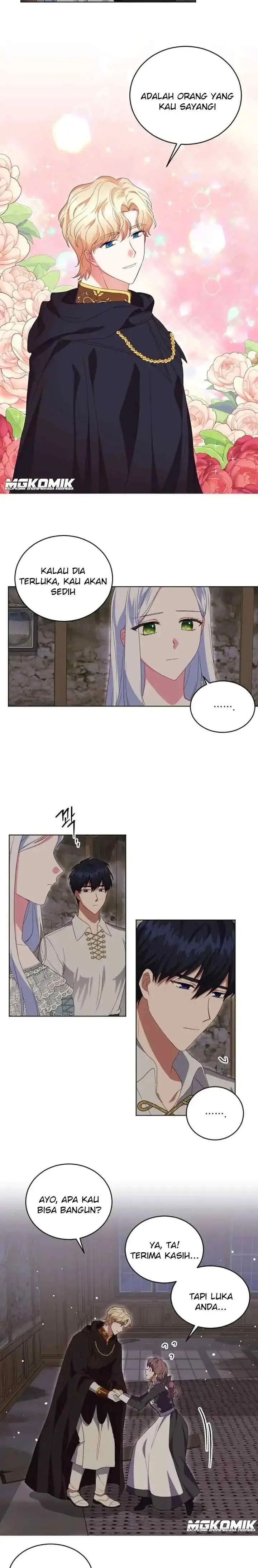 I Went On Strike Because It Was A Time Limit chapter 21 halaman 6