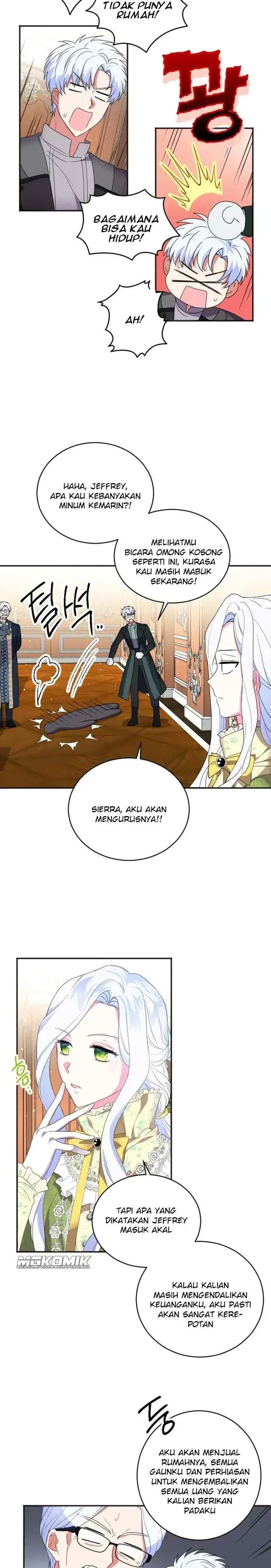 I Went On Strike Because It Was A Time Limit chapter 16 halaman 14