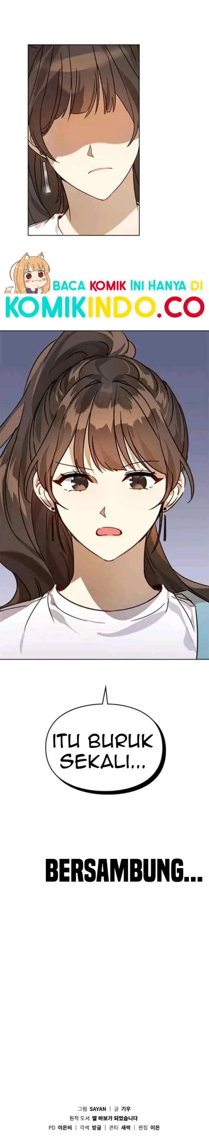 I Become a Fool When It Comes to My Daughter chapter 8 halaman 10