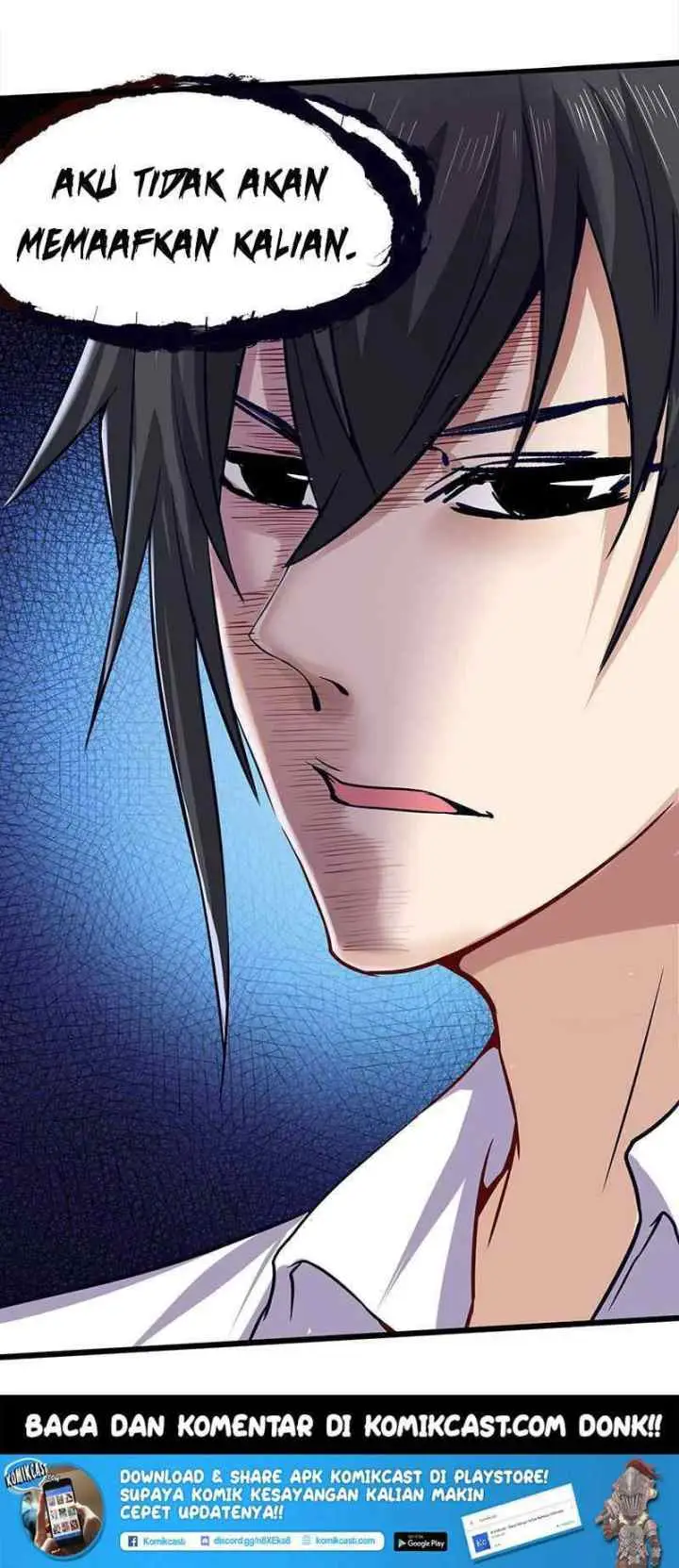 First Rate Master chapter 13 halaman 20