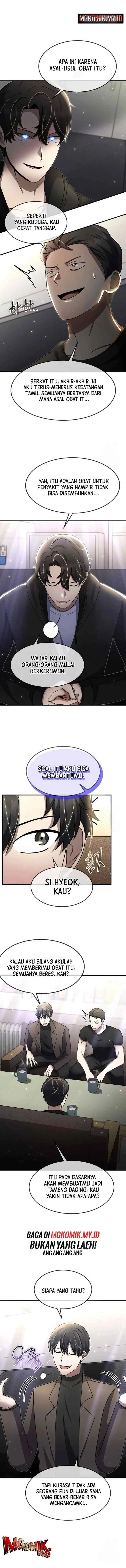 The Regressed Genius Player's Legendary Weapon Creation chapter 38 halaman 9