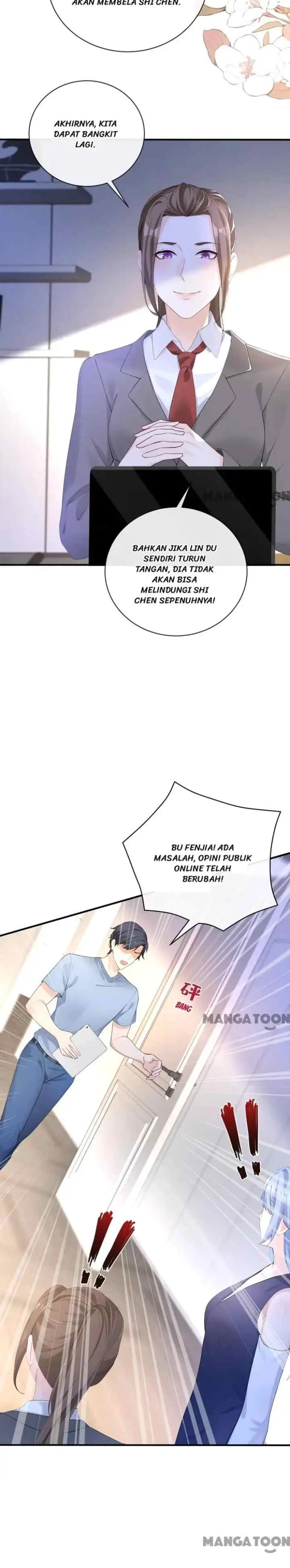 Never Let Go of My Ex-Husband chapter 212 halaman 11