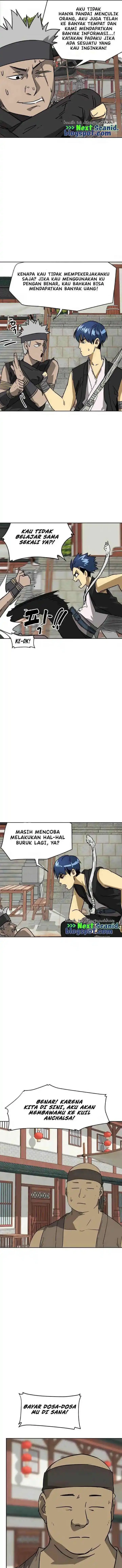 Infinite Level Up in Murim chapter 72 halaman 12