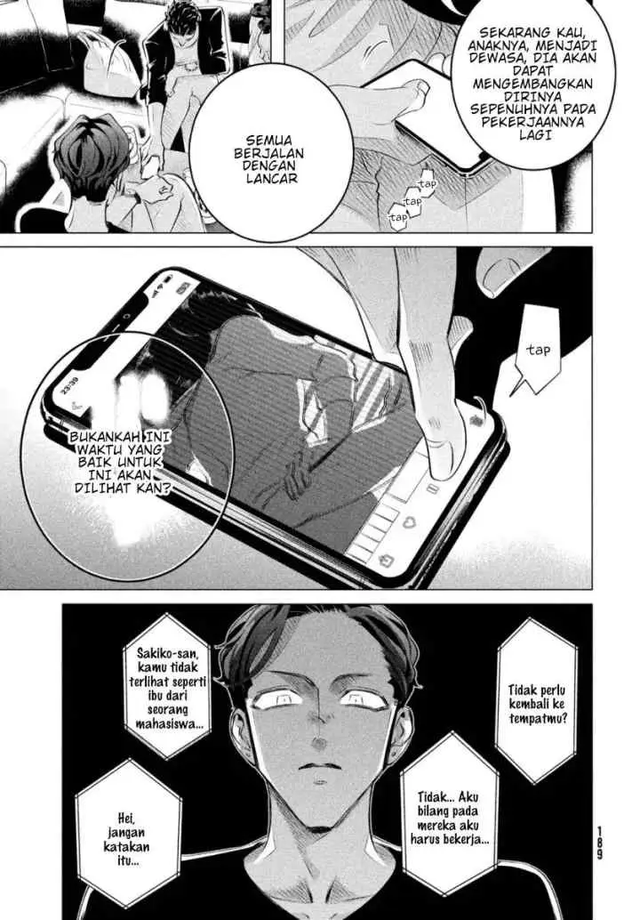 Raise wa Tanin ga Ii chapter 20.3 halaman 9