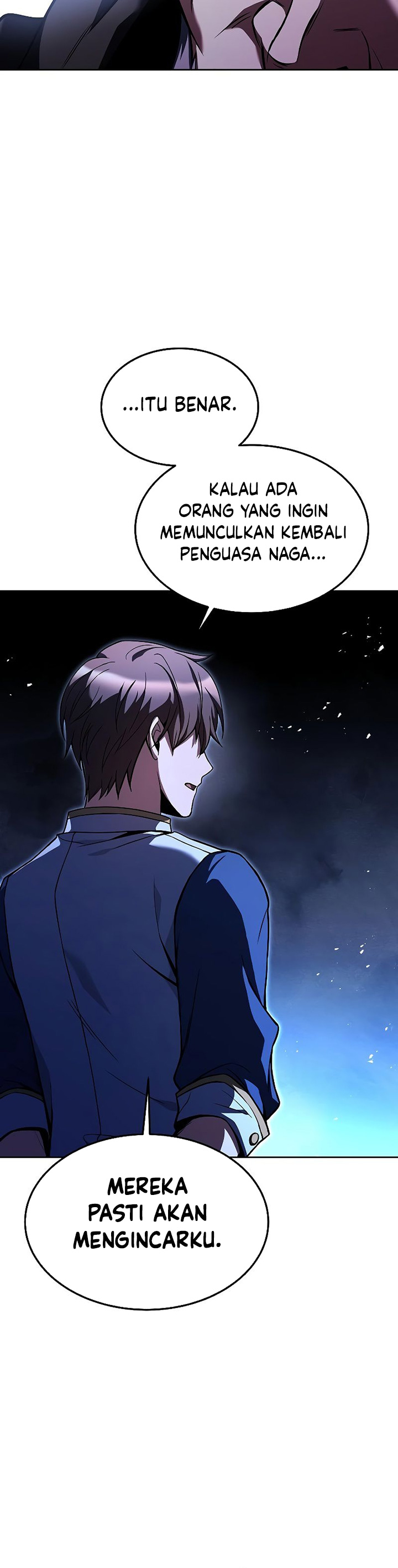 A Wizard's Restaurant chapter 37 halaman 25