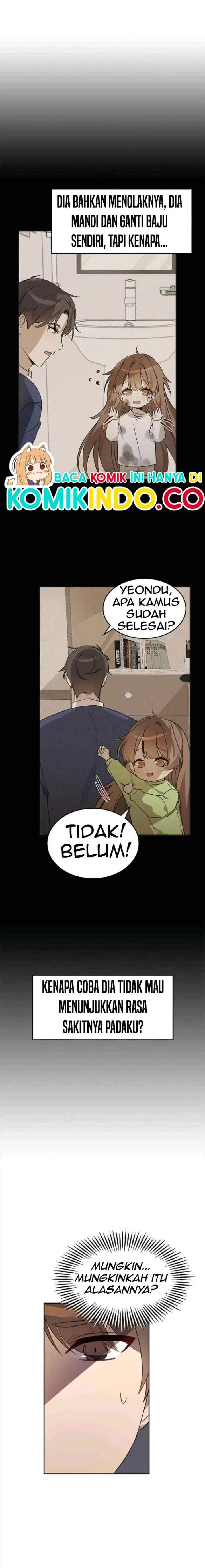I Become a Fool When It Comes to My Daughter chapter 4 halaman 10
