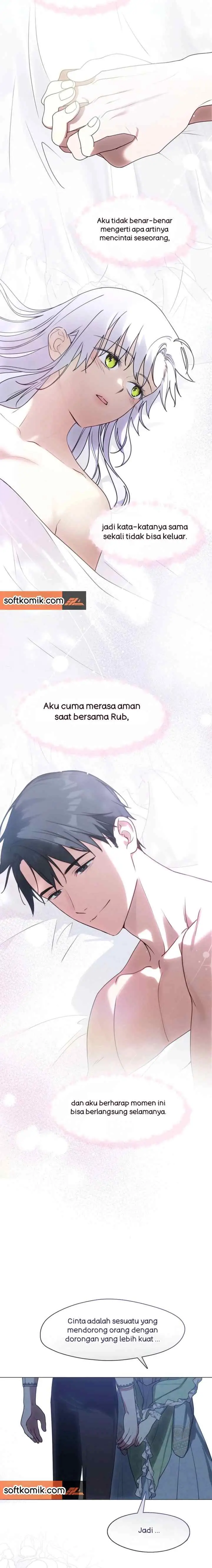 My Husband Changed At The Wedding Venue chapter 39 halaman 11