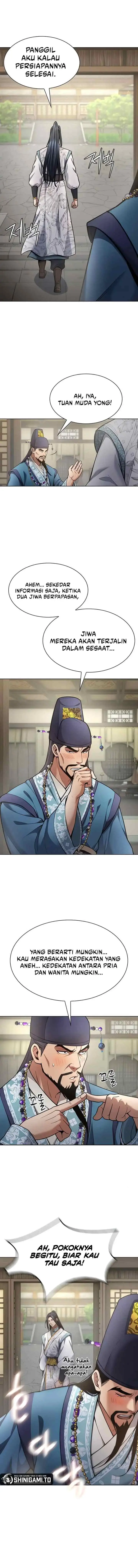 Regression of the Yong Clan Heir chapter 32 halaman 7